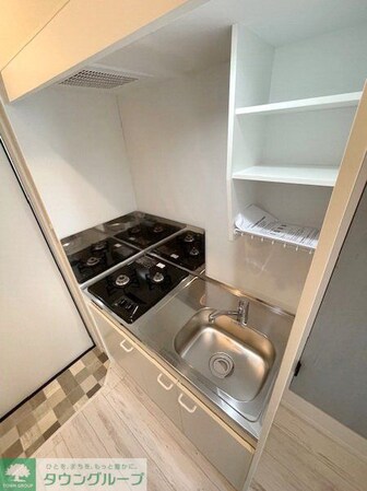 ブラントン梅島の物件内観写真